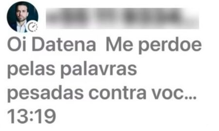 Mensagem Marçal