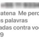 Mensagem Marçal