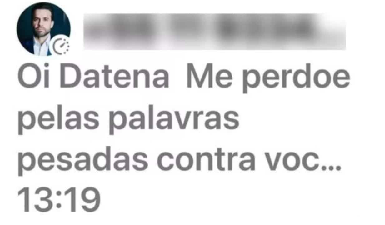 Mensagem Marçal