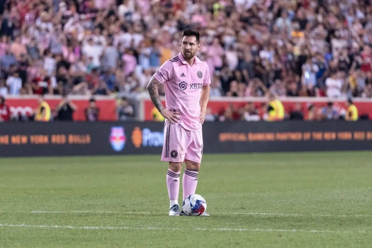 Messi Inter Miami