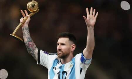 Messi fifa