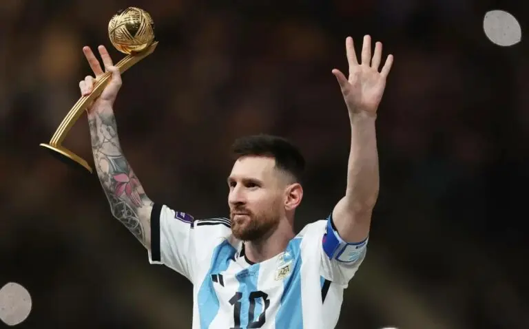 Messi fifa