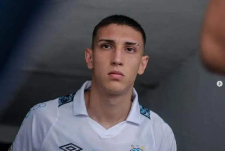 Monsalve Grêmio