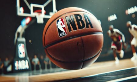 NBA Basquete jogo
