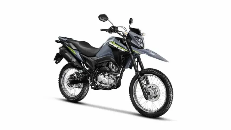 NXR 160 Bros honda