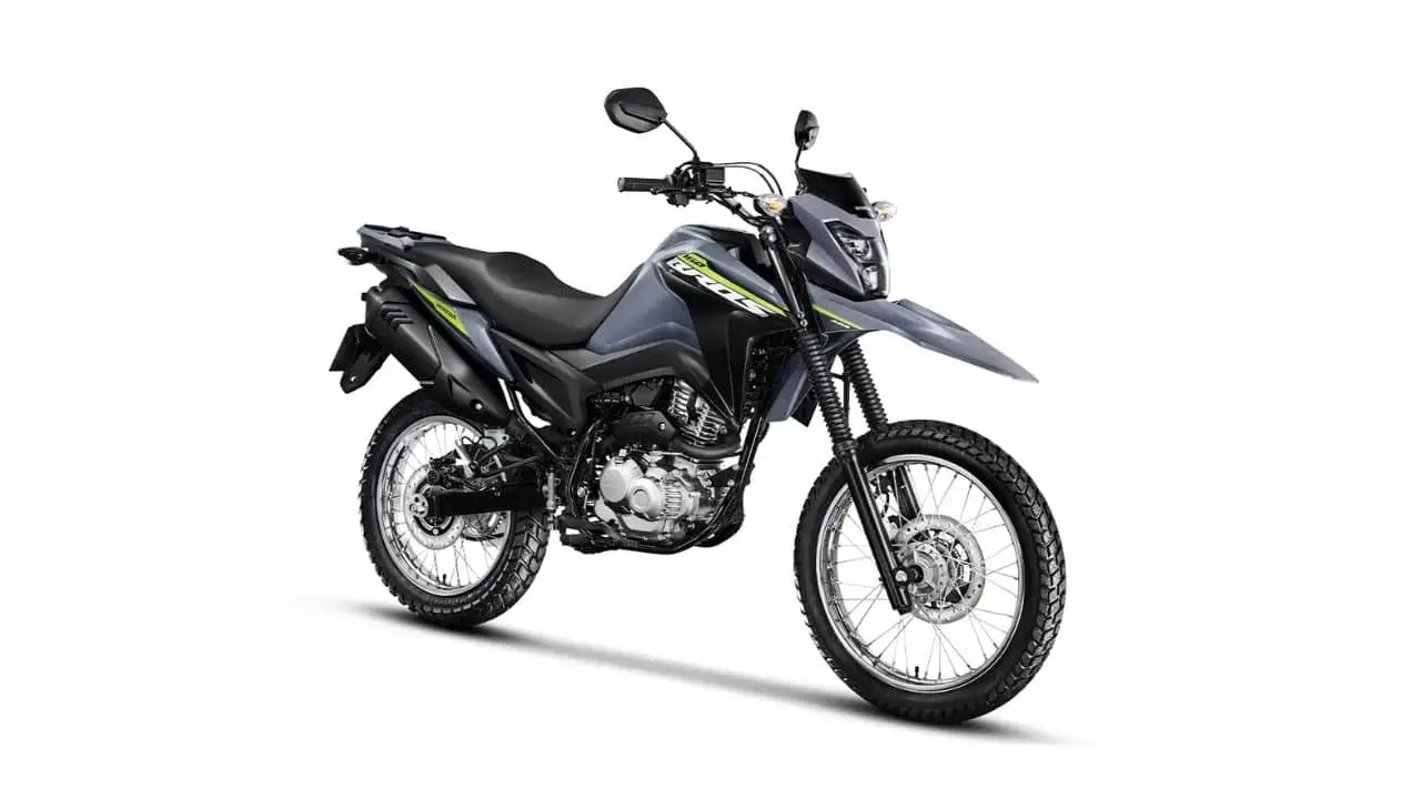 NXR 160 Bros honda