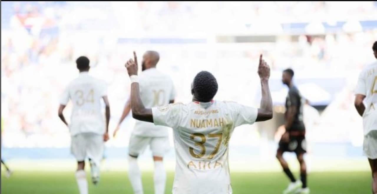Naumah Lyon