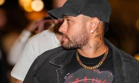 Neymar jr jogador
