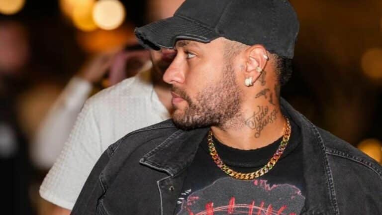 Neymar jr jogador