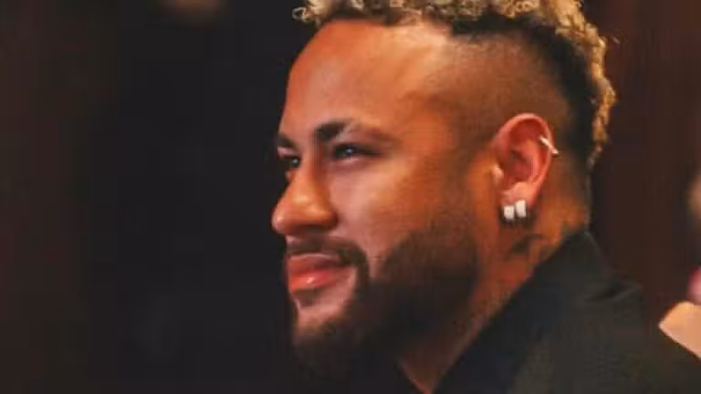 Neymar jr jogo futebol