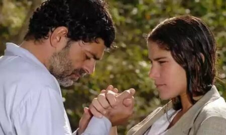 Novela Alma Gêmea