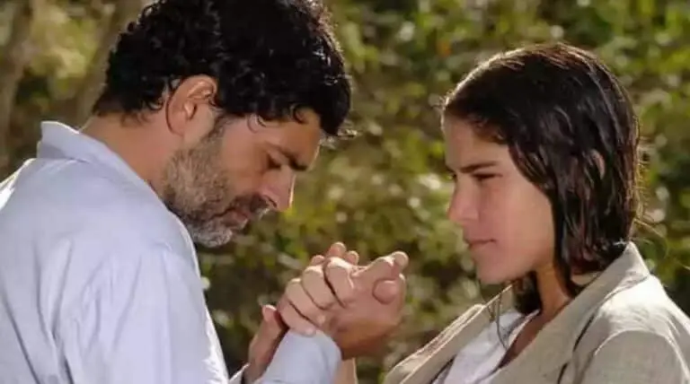 Novela Alma Gêmea