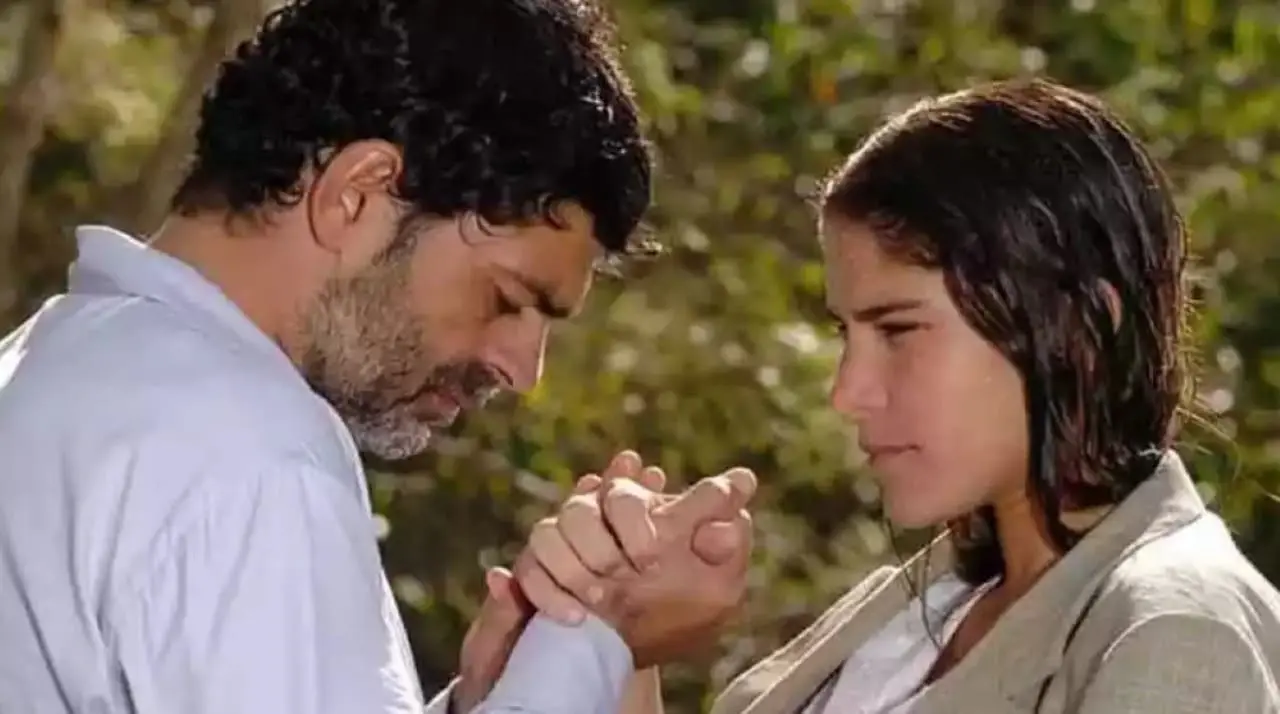 Novela Alma Gêmea