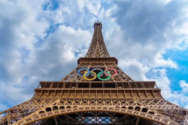 OLIMPIADAS PARIS