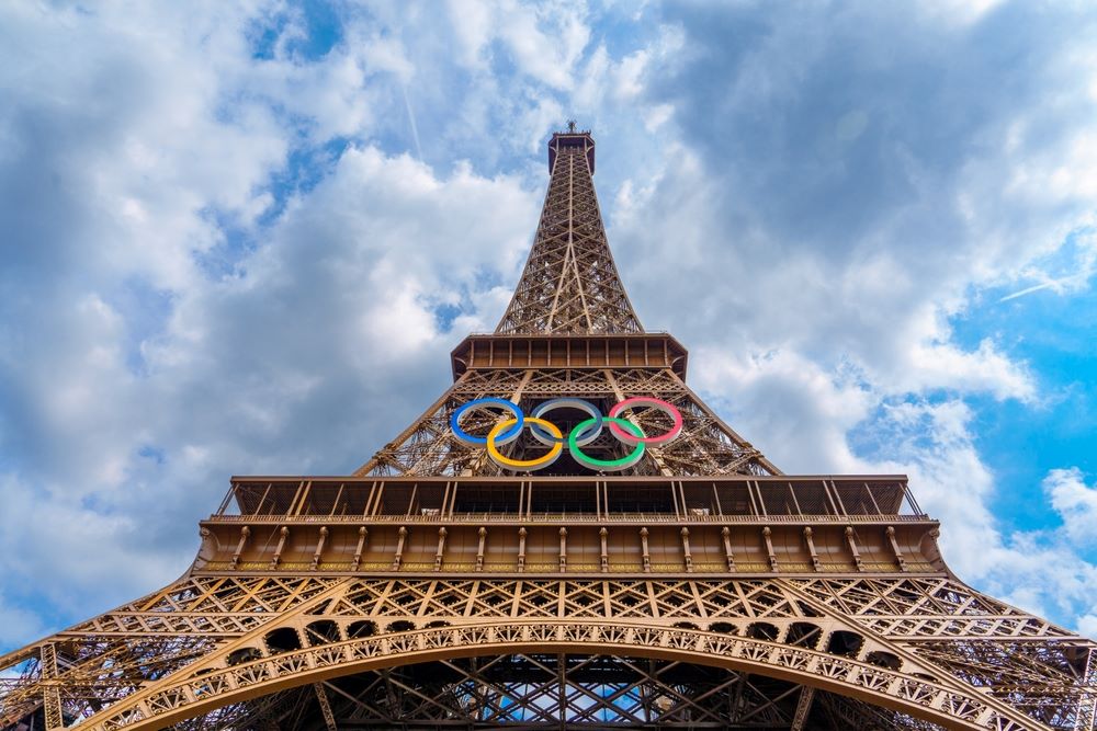 OLIMPIADAS PARIS