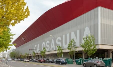 Osasuna la liga