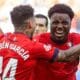 Osasuna time