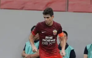 Oscar encerra trajetória milionária na China: R$ 600 milhões acumulados em oito anos