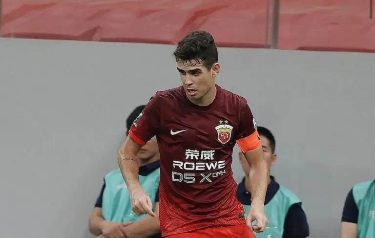Oscar emboaba