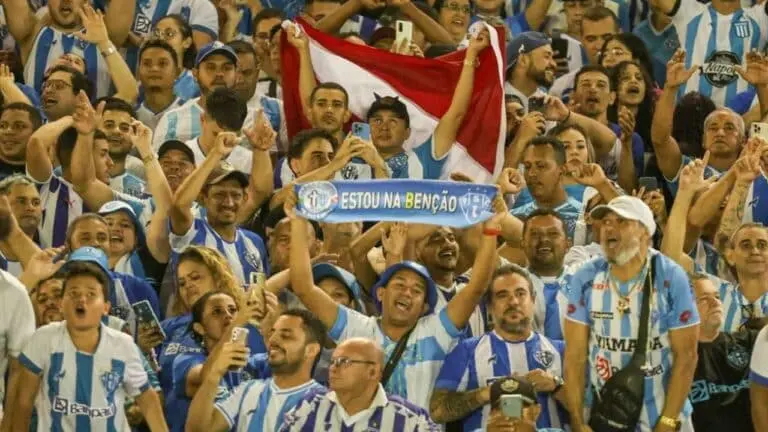 PAYSANDU time futebol torcida