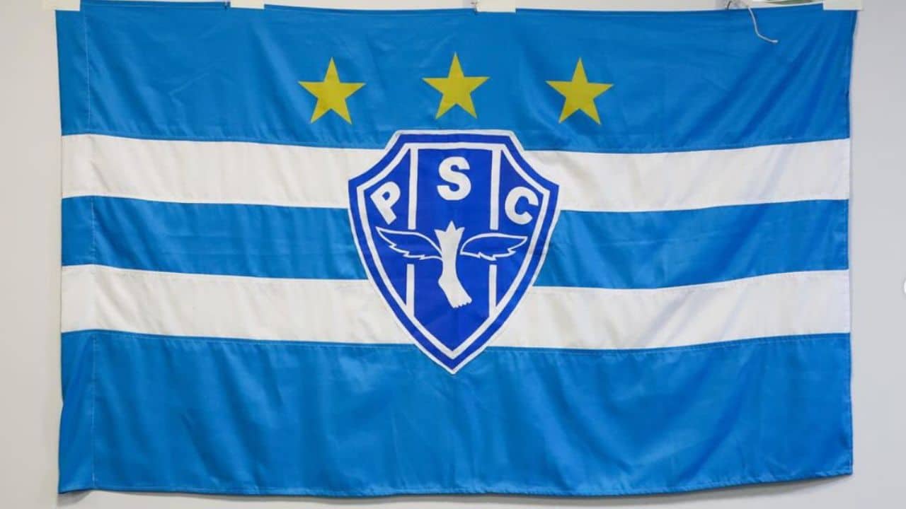 PAYSANDU time futebol