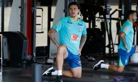 PEDRO SELEÇÃO BRASILEIRA