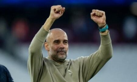 Pep Guardiola