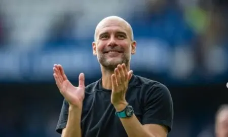 Pep Guardiola