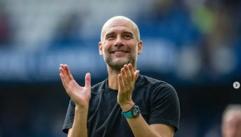 Pep Guardiola