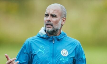 Pep Guardiola