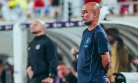 Pep Guardiola