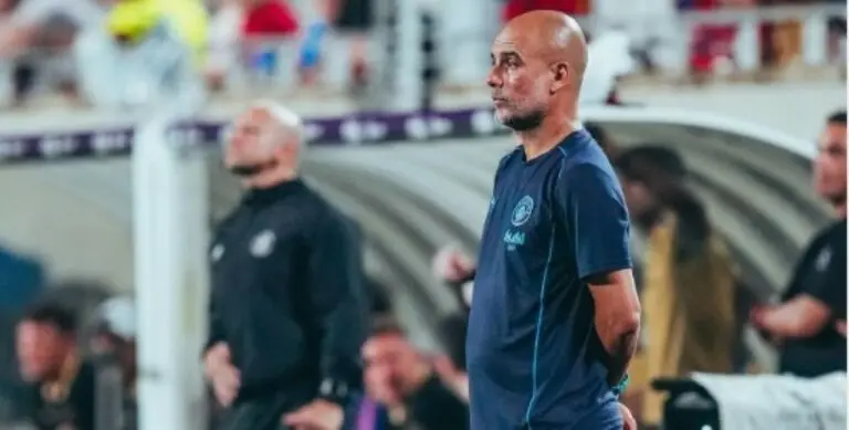 Pep Guardiola