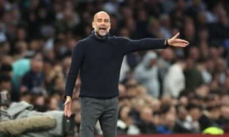 Pep Guardiola