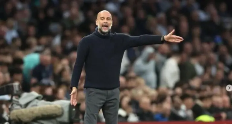 Pep Guardiola
