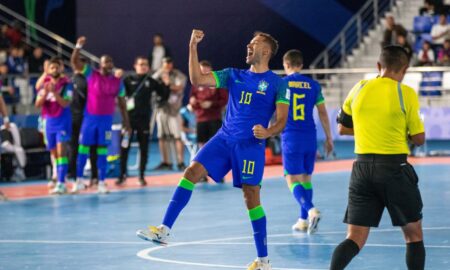 PITO SELEÇÃO FUTSAL