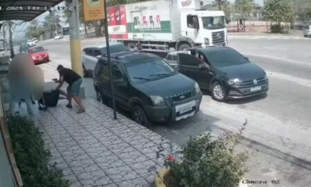 PM Baleado RJ