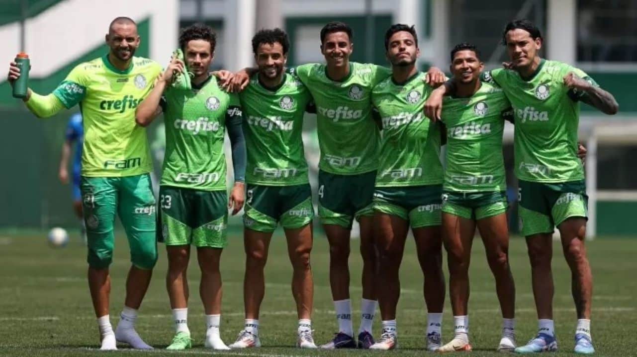 Palmeiras