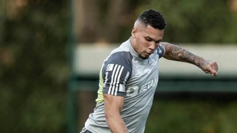 Paulinho atletico