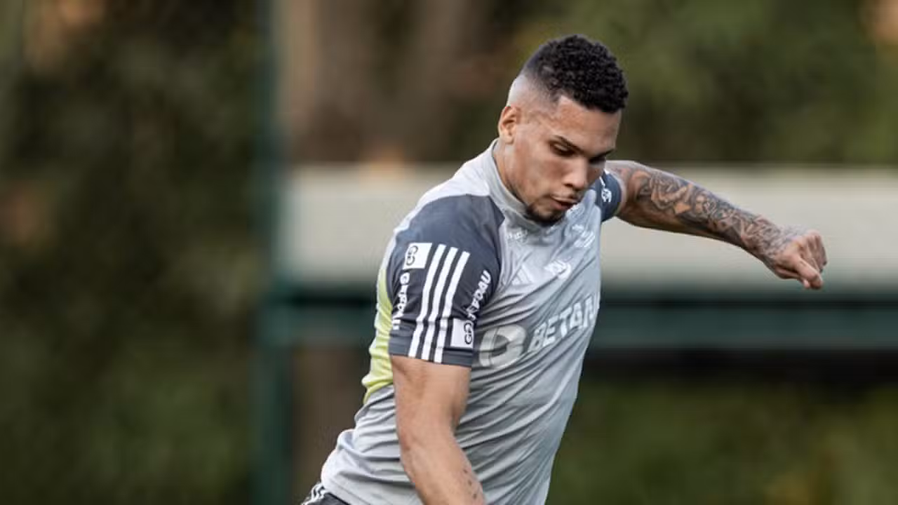 Paulinho atletico