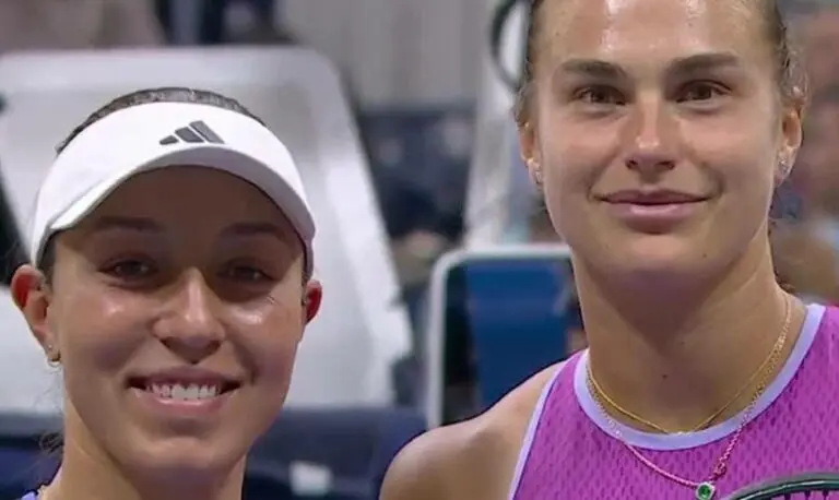 Pegula e Sabalenka