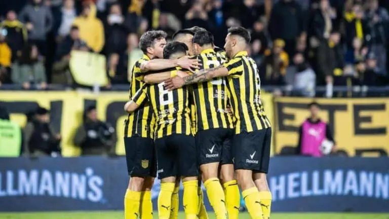 Penarol jogadores