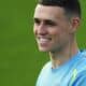 Phil Foden manchester city futebol