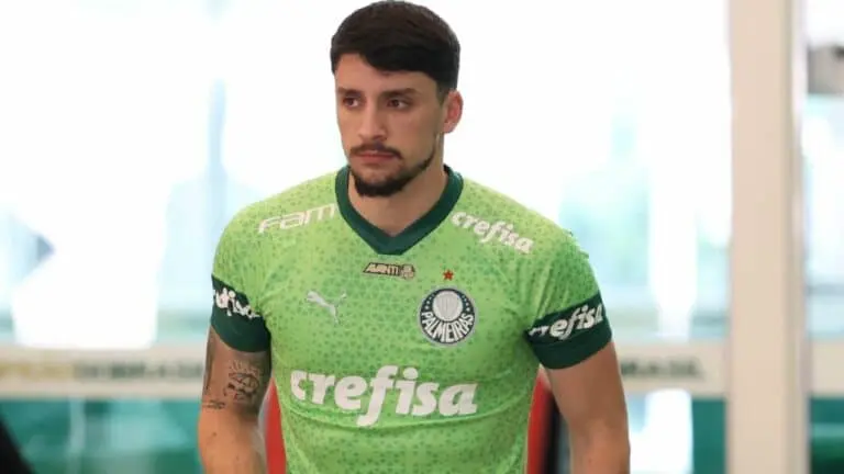 Piquerez Palmeiras