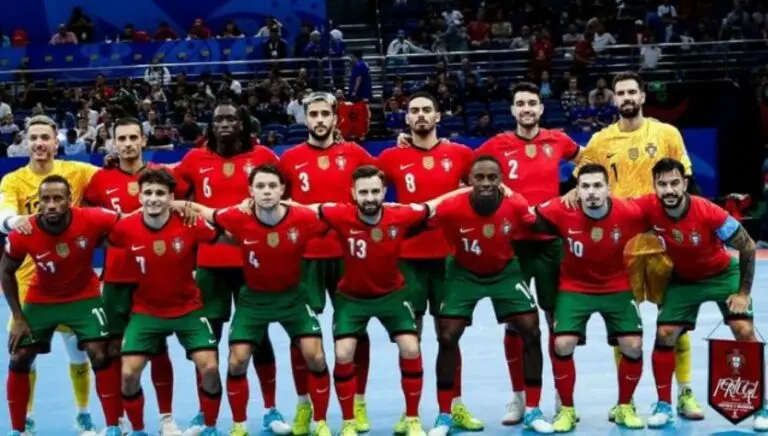 Portugal Futsal
