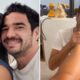 Preta Gil e Caio Blat