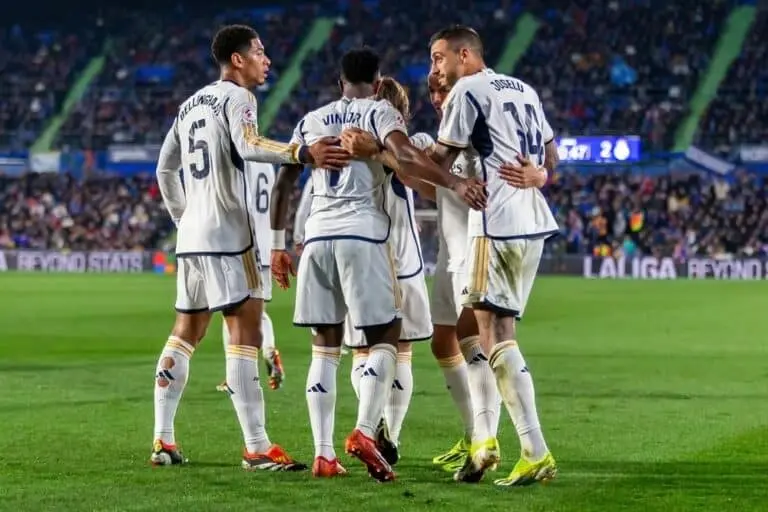 REAL MADRID