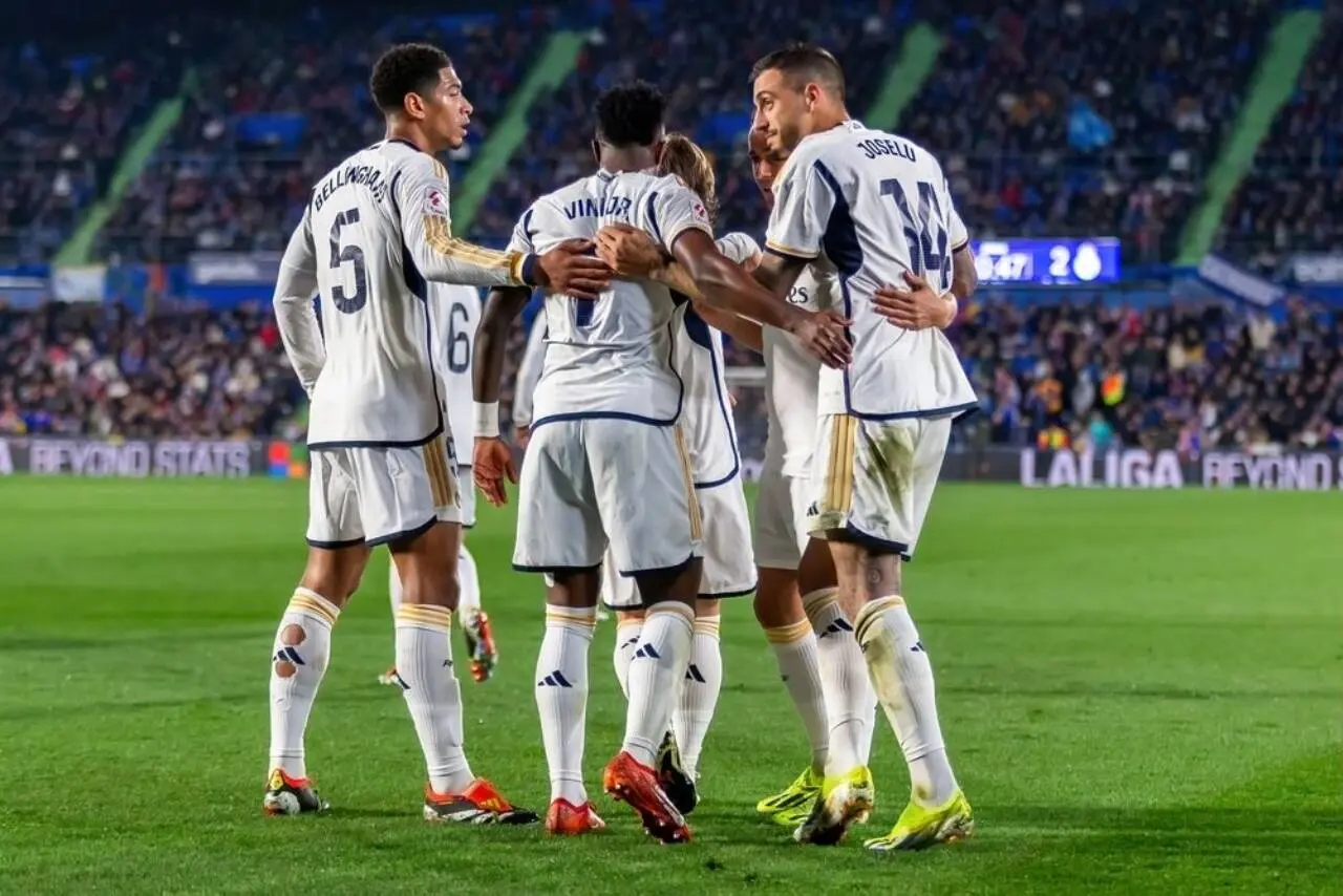 REAL MADRID
