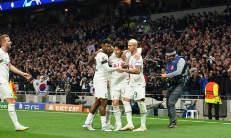 RICHARLISON TOTTEHAM
