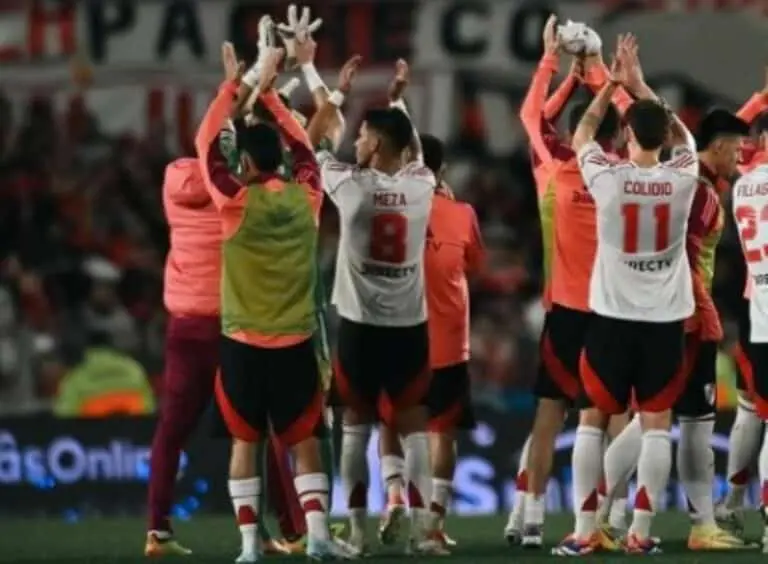 RIVER PLATE