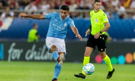 RODRI MANCHESTER CITY